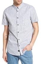 Men's Globe Mayston Print Woven Shirt