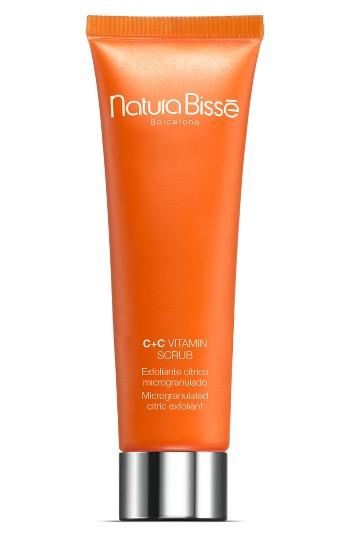Space. Nk. Apothecary Natura Bisse C+c Vitamin Scrub