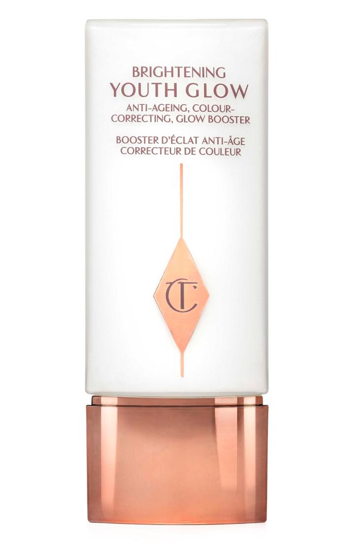 Charlotte Tilbury Brightening Youth Glow Primer - No Color