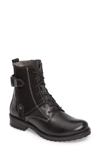 Women's Tamaris Sauna Boot Eu - Black