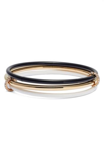 Women's Kate Spade New York In A Flash Set Of Three Bangles