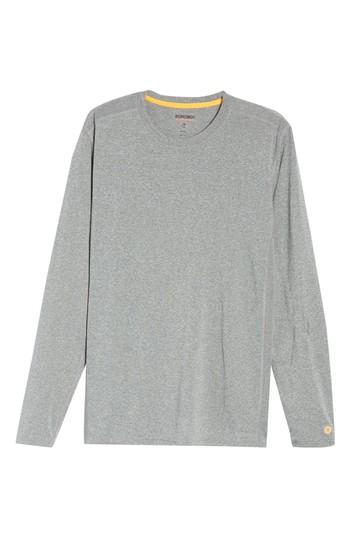 Men's Bonobos Core Muscle Tank, Size - Grey