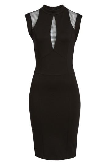 Women's Sentimental Ny Galactica Body-con Dress - Black