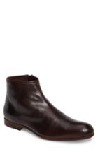 Men's Ted Baker London Prugna Zip Boot M - Brown