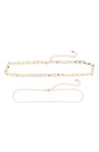 Women's Bp. 2-pack Chain Chokers