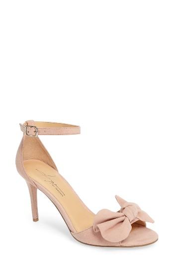 Women's Daya By Zendaya Simms Ankle Strap Sandal M - Pink