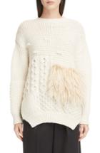 Women's Mes Demoiselles Joplin Wool Sweater