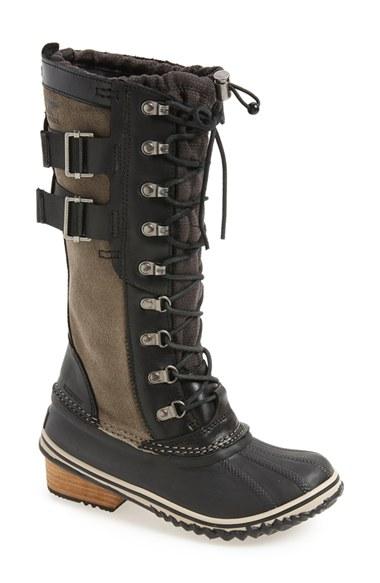 Women's Sorel 'conquest Carly Ii' Waterproof Mid Calf Boot