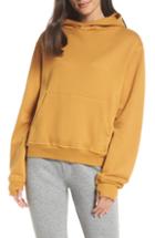 Women's Ragdoll Hoodie Sweatshirt - Yellow