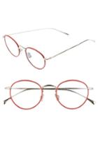 Women's Derek Lam 47mm Optical Glasses - Red