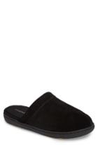 Men's Tempur-pedic Slipper M - Black