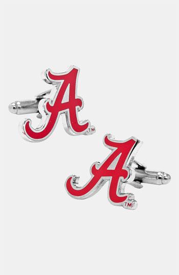 Men's Cufflinks, Inc. 'university Of Alabama Crimson Tide' Cuff Links