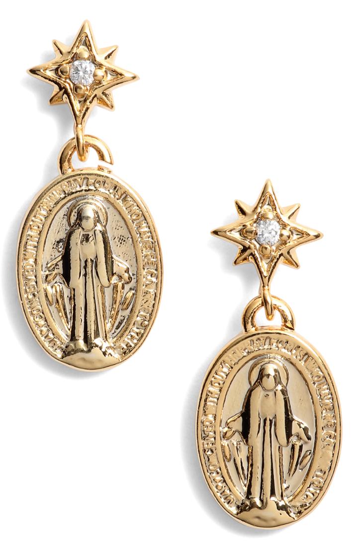 Women's Five And Two Lucia Drop Earrings