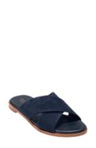 Women's Cole Haan Anica Slide Sandal B - Blue