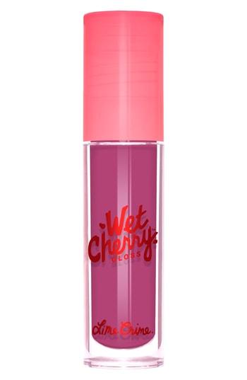 Lime Crime Wet Cherry Gloss - Sweet Cherry