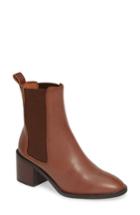 Women's Alias Mae Gail Chelsea Bootie Us / 36eu - Brown