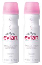 Evian Mini Facial Water Spray Duo