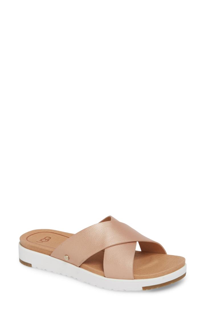 Women's Ugg Kari Slide Sandal