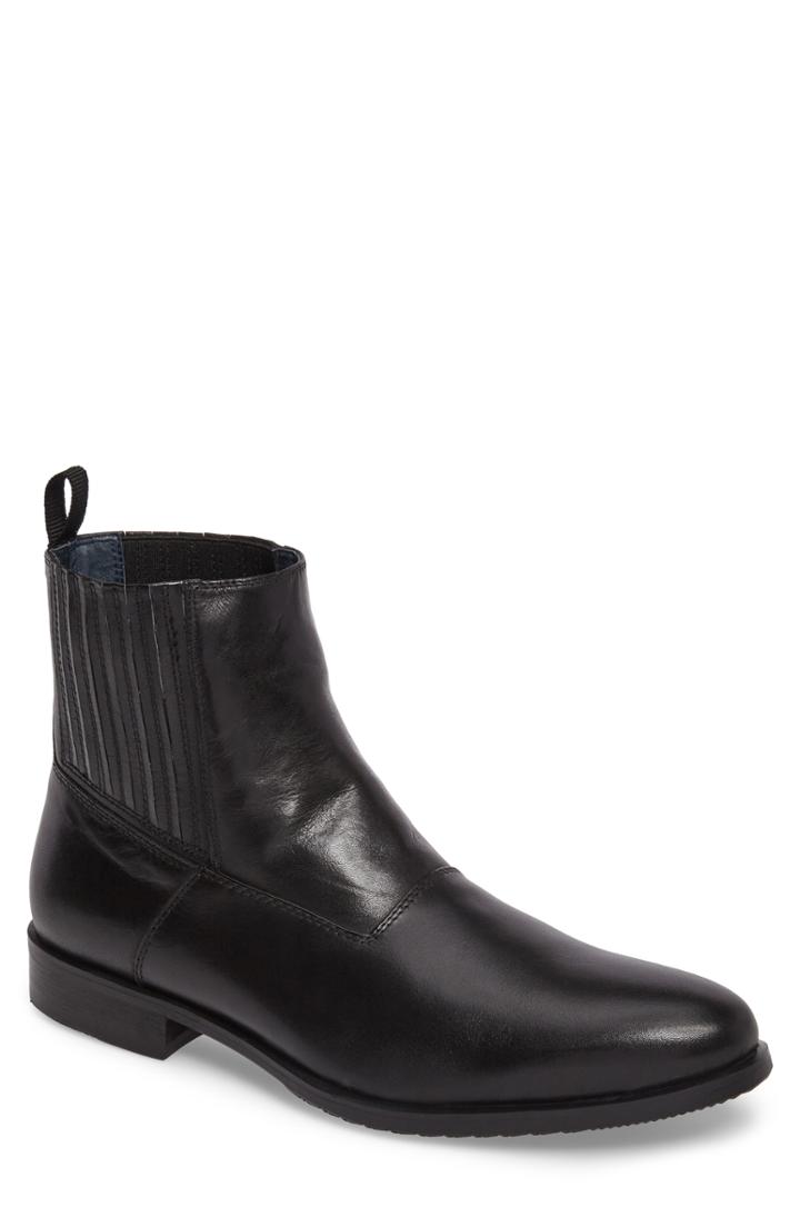 Men's Zanzara Guardi Zip Boot