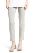 Women's Nydj Alina Pull-on Stretch Ankle Jeans - Grey