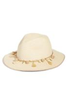 Women's Echo Corella Panama Hat - White