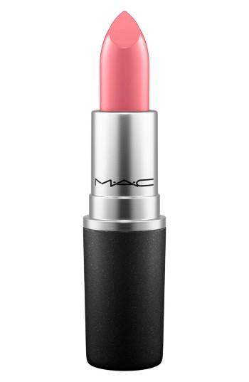 Mac Pink Lipstick - Fan Fare (c)