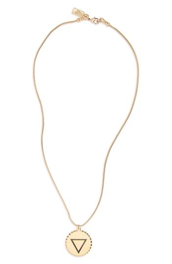 Women's Cam Element Pendant Necklace