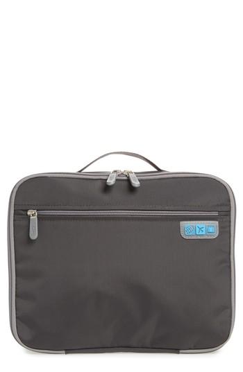 Flight 001 Seat Pak Pro Plane Seat Organizer - Grey