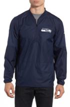Men's Nike Lockdown Nfl Pullover Jacket - Blue