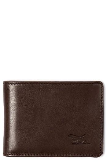 Men's Rodd & Gunn Lamont Wallet - Black