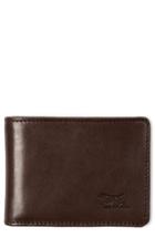Men's Rodd & Gunn Lamont Wallet - Black