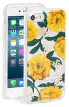 Sonix Poppy Iphone 7 & 7 Case - Yellow