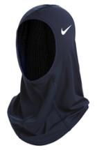 Women's Nike Pro Hijab /small - Blue