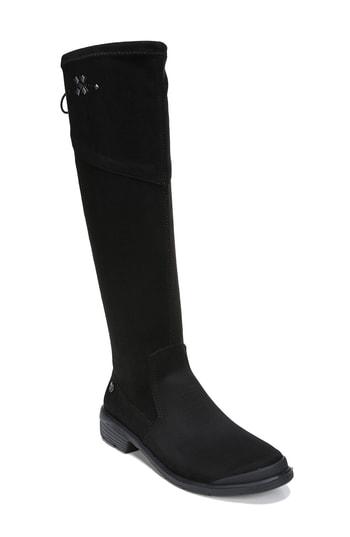 Women's Bzees Boomerang Boot M - Black