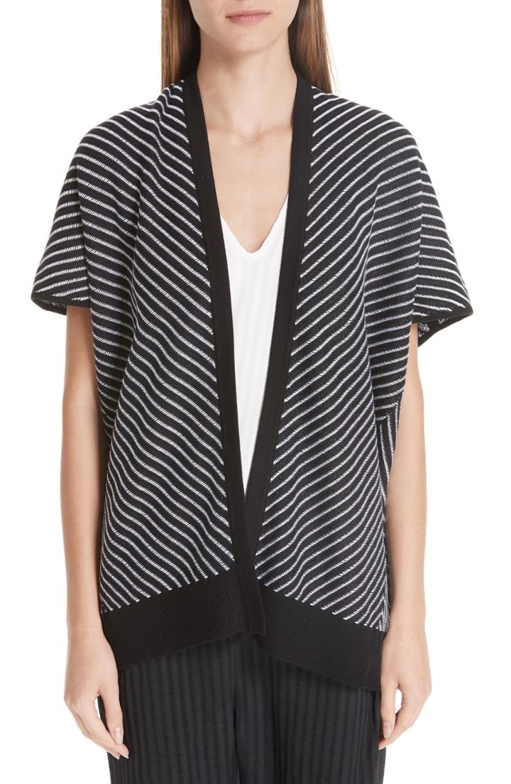 Women's Zero + Maria Cornejo Supima Cotton & Silk Cardigan