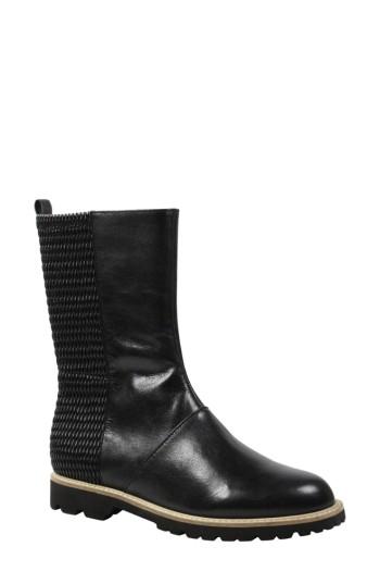 Women's L'amour Des Pieds Reyney Boot .5 M - Black