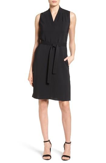 Women's Kobi Halperin Mazie Belted A-line Dress