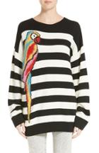 Women's Marc Jacobs Parrot Jacquard Sweater