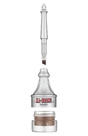 Benefit Ka-brow Cream-gel Eyebrow Color & Brush - 02 Light Brown