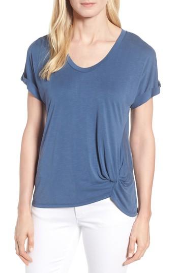 Women's Nic+zoe Boardwalk Tee - Blue