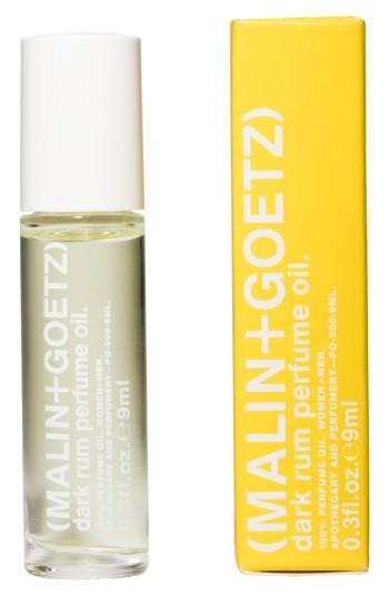 Malin+goetz Dark Rum Perfume Oil
