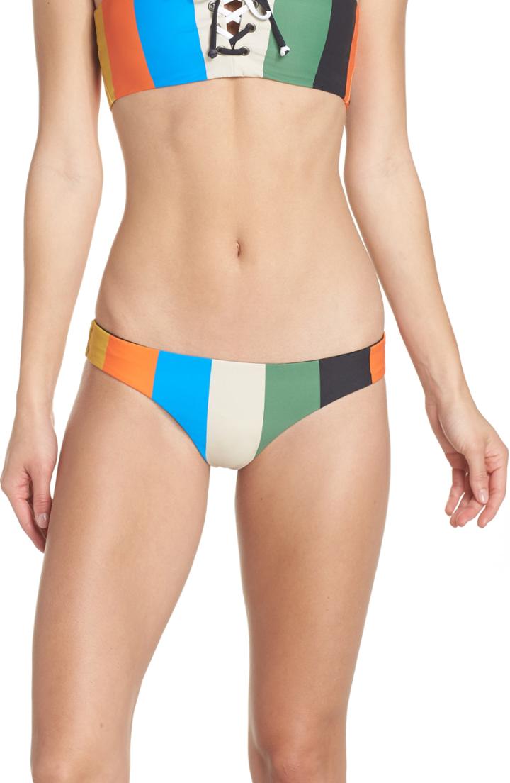 Women's Billabong Vai Vai Isla Reversible Bikini Bottoms