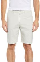 Men's Johnnie-o Mulligan Regular Fit Prep-formance Shorts - Beige