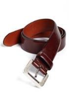 Men's Bosca Leather Belt