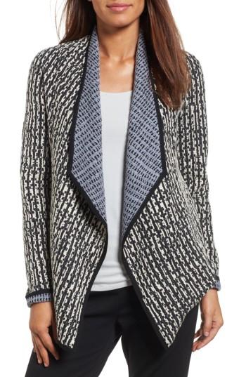 Women's Nic+zoe Sunbloom Reversible Cardigan