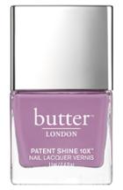 Butter London 'patent Shine 10x' Nail Lacquer - Fancy