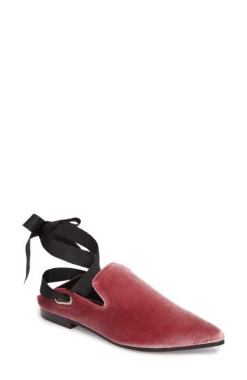 Women's Robert Clergerie Lubat Mule .5us / 36eu - Pink
