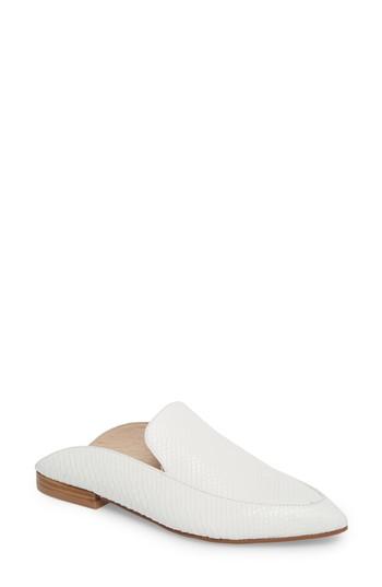Women's Kristin Cavallari 'capri' Mule M - Brown