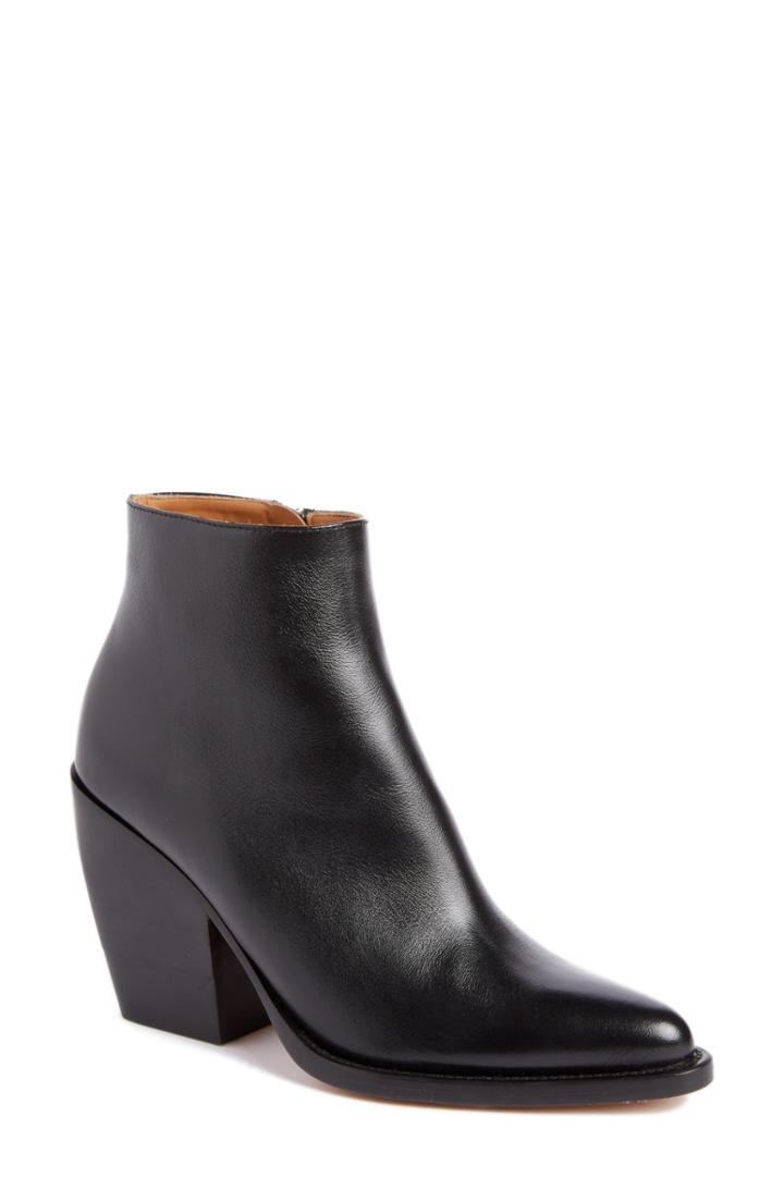 Women's Chloe Rylee Bootie Us / 35eu - Black