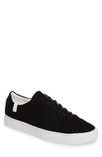 Men's House Of Future Original Low Top Sneaker Us / 42eu - Black